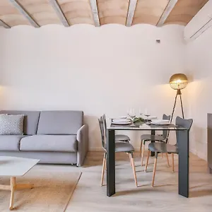 Appartement Flateli Plaça Catalunya 1.1, Gérone